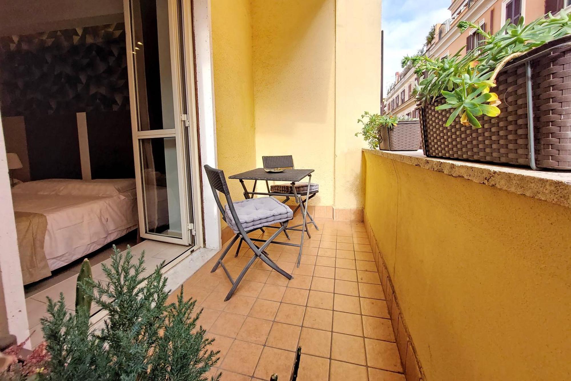 Roma Suite Centro Exterior photo
