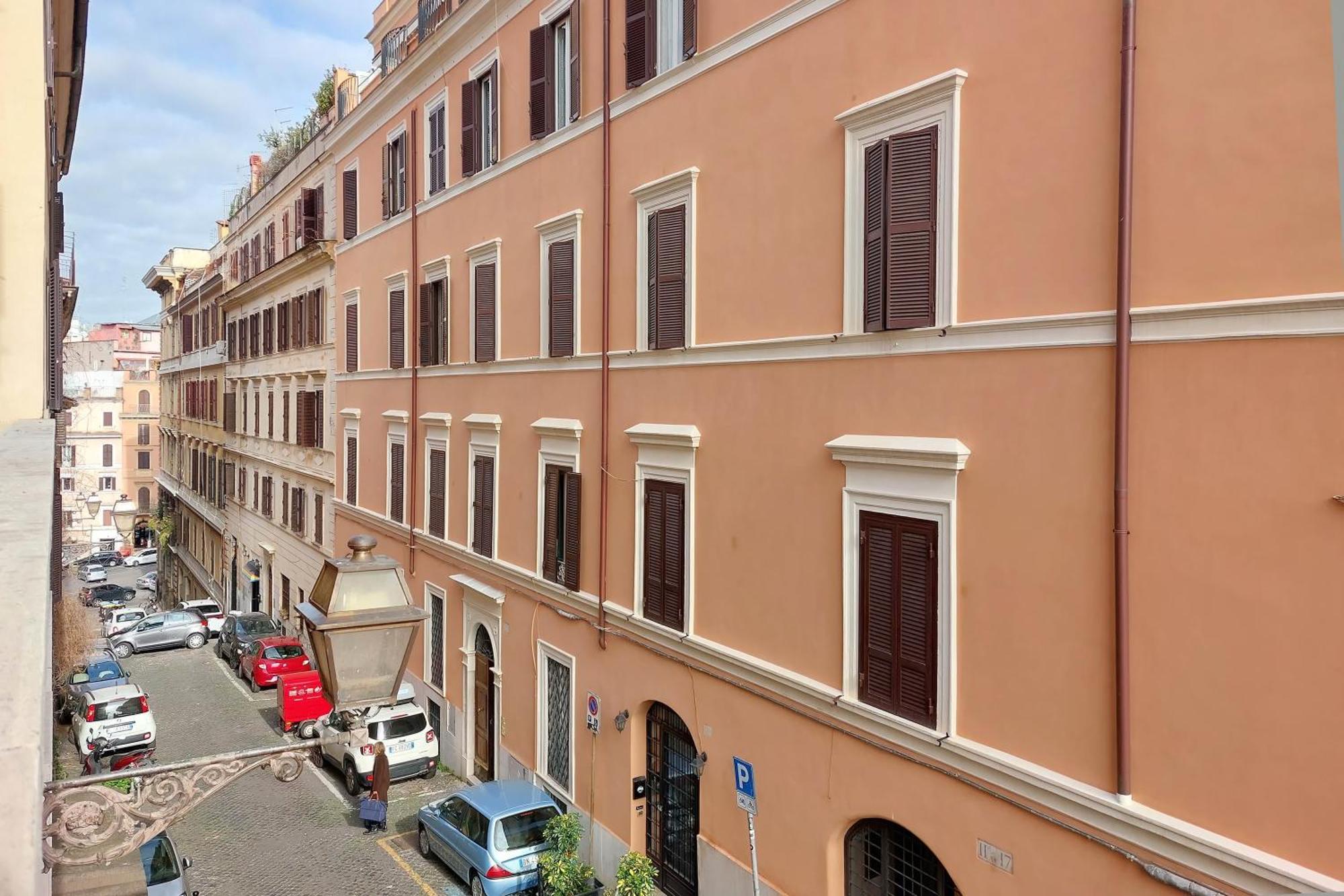 Roma Suite Centro Exterior photo
