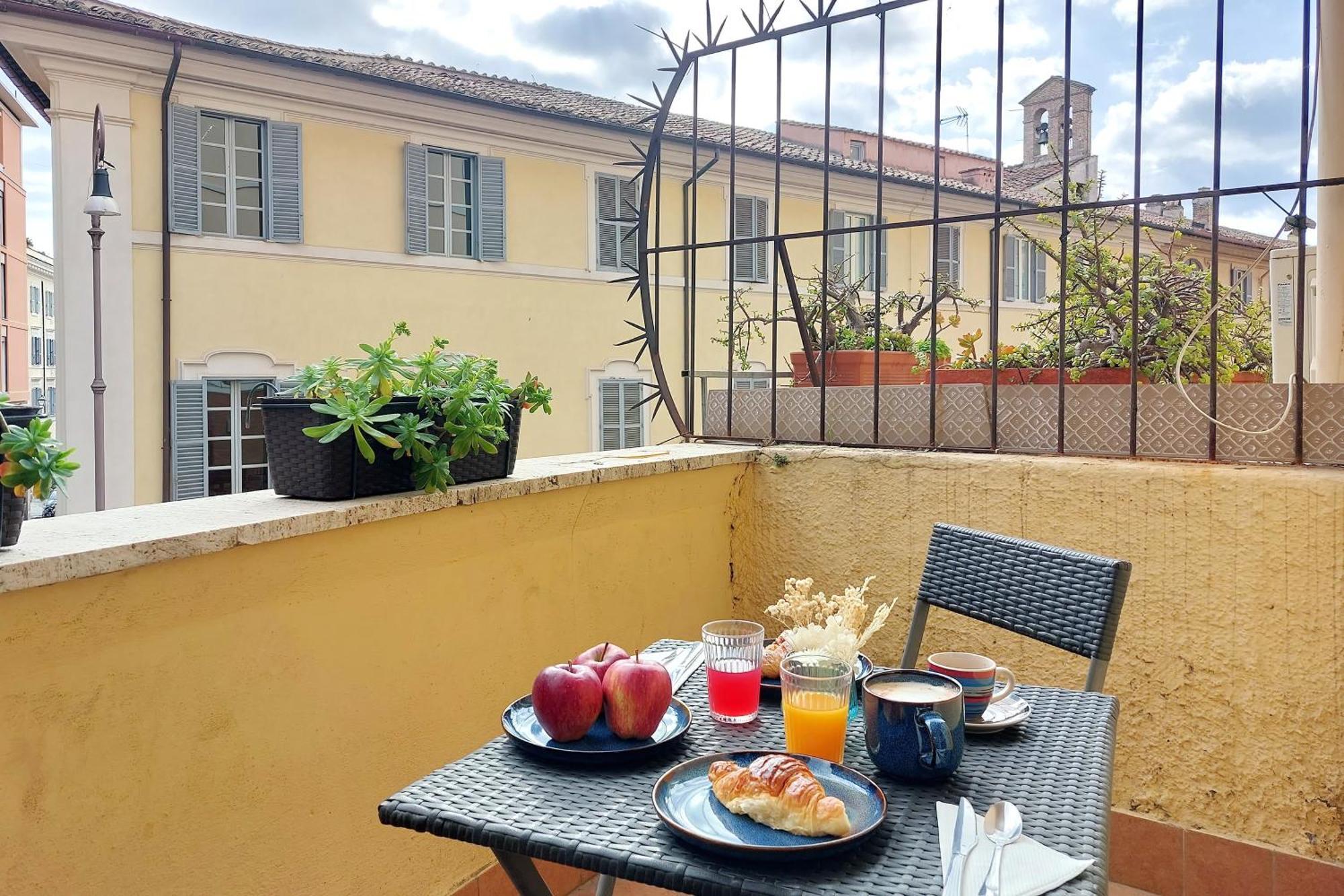 Roma Suite Centro Exterior photo