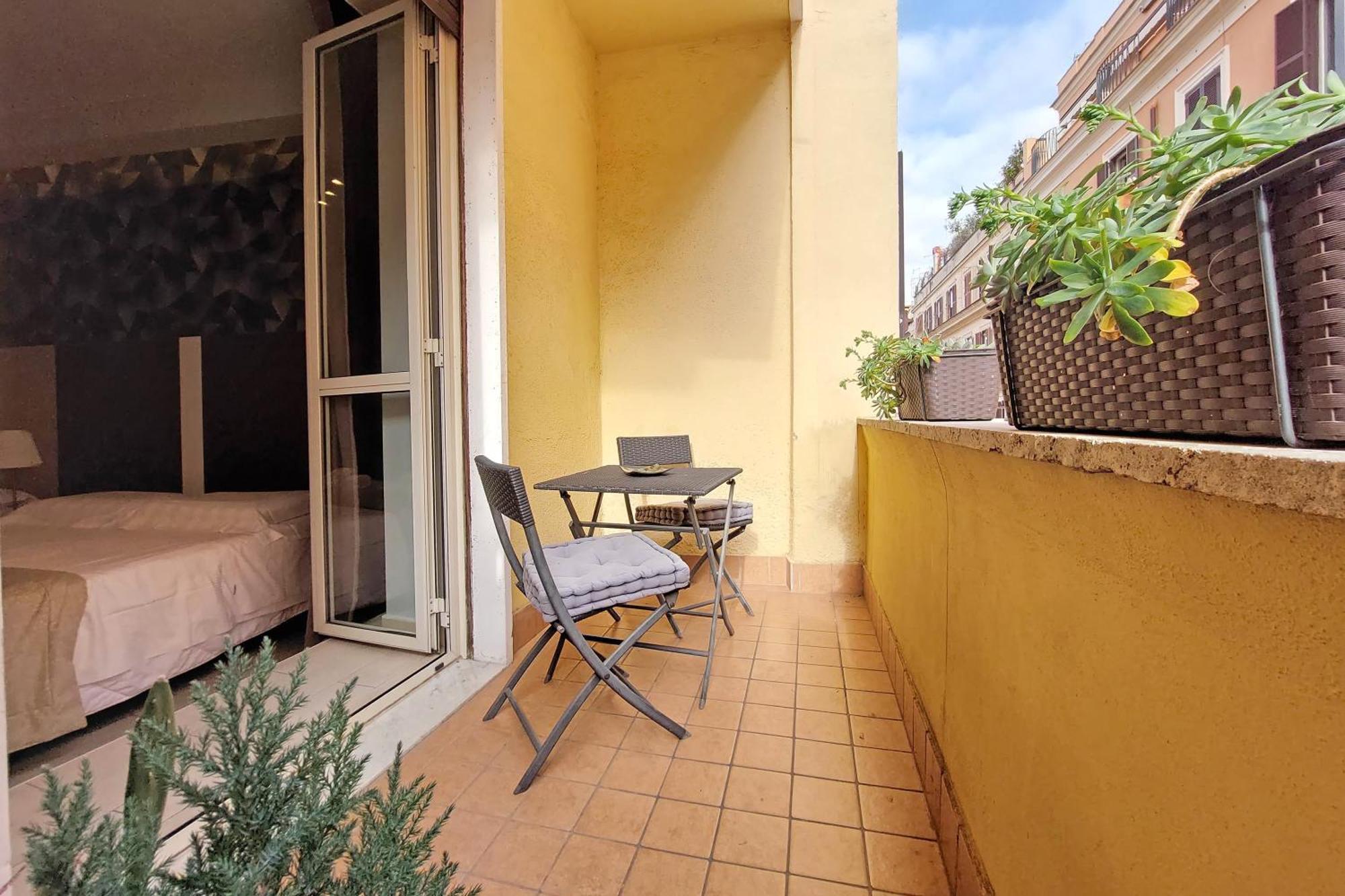 Roma Suite Centro Exterior photo