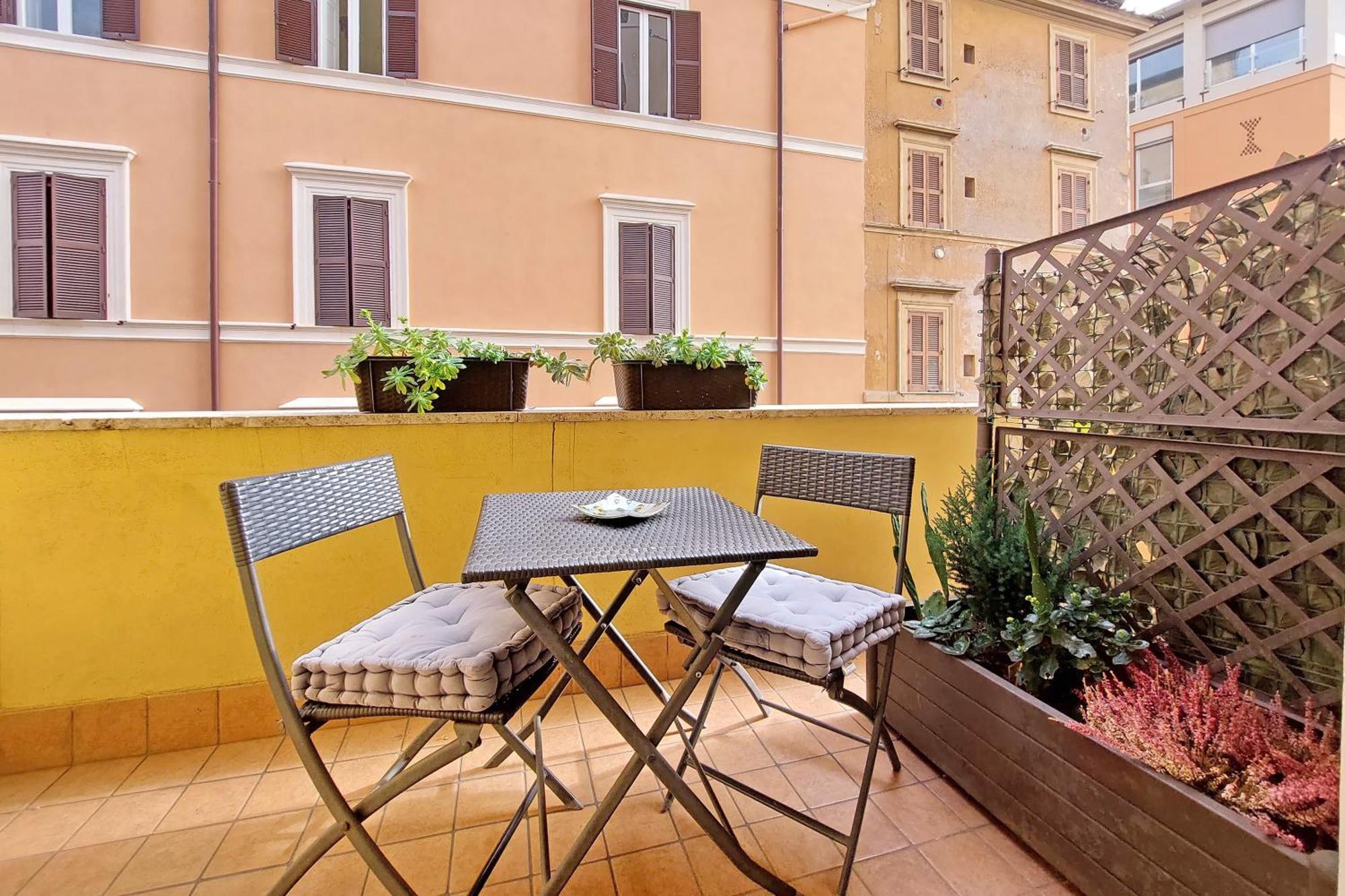 Roma Suite Centro Exterior photo