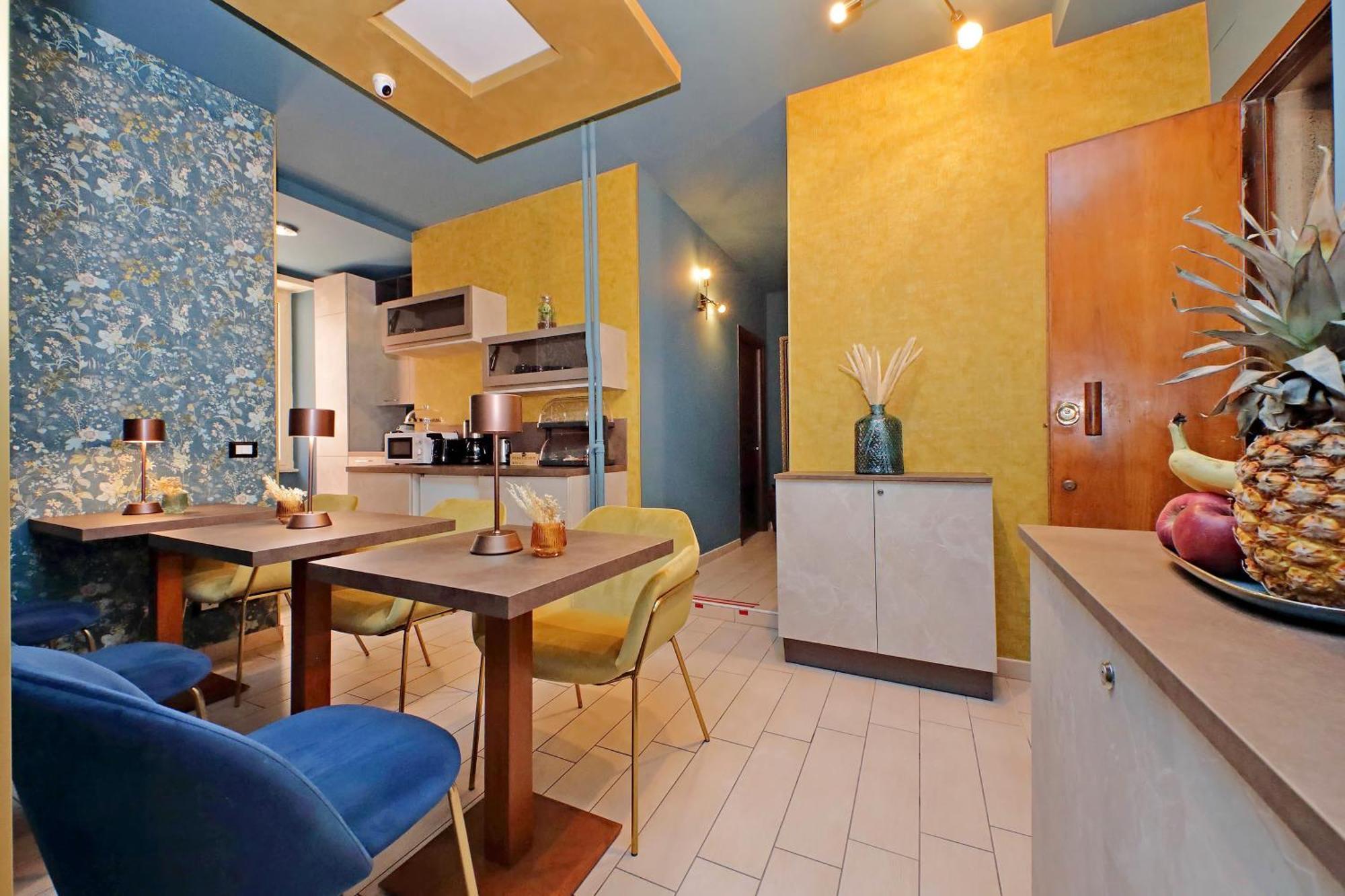 Roma Suite Centro Exterior photo