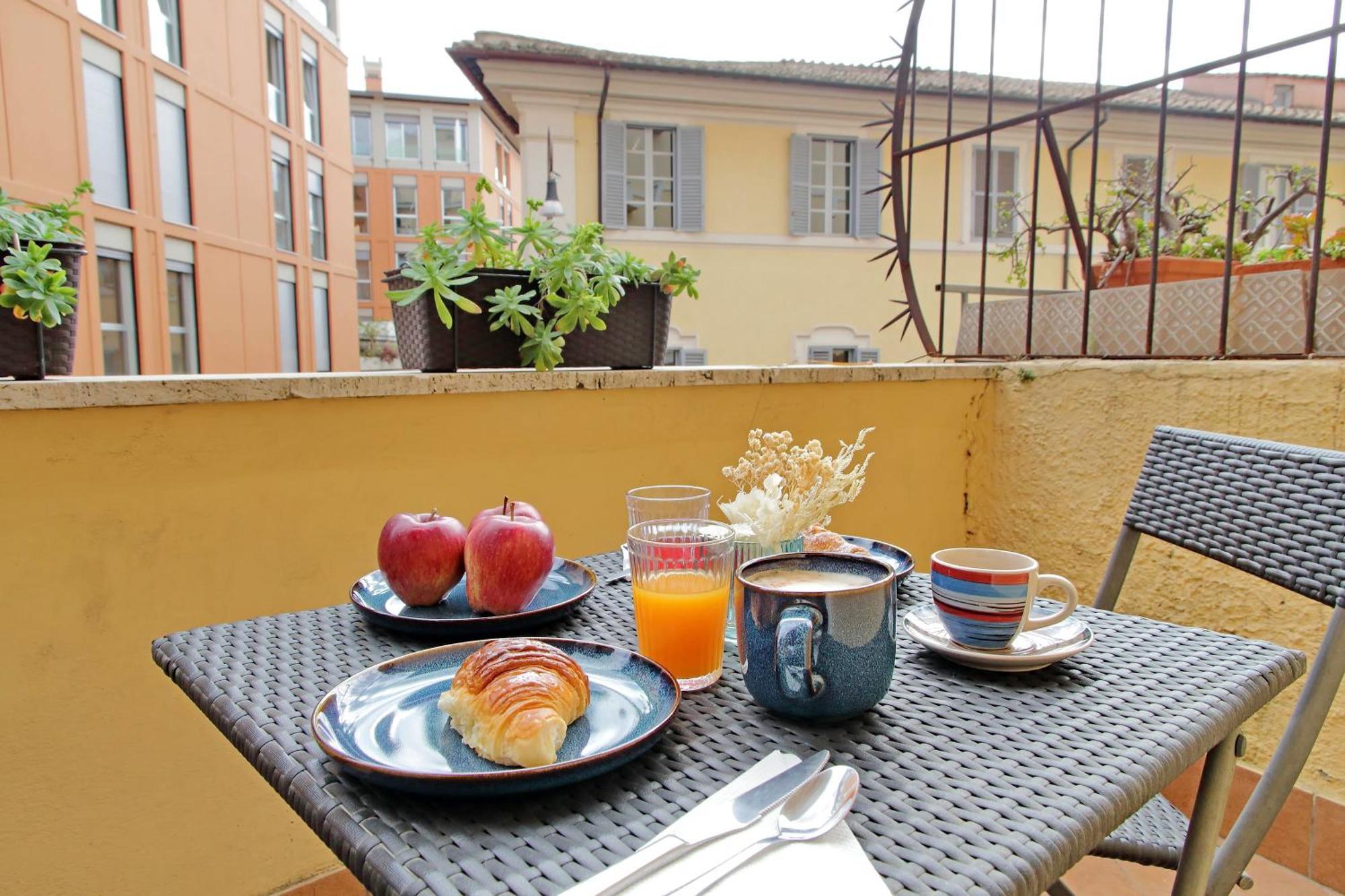 Roma Suite Centro Exterior photo