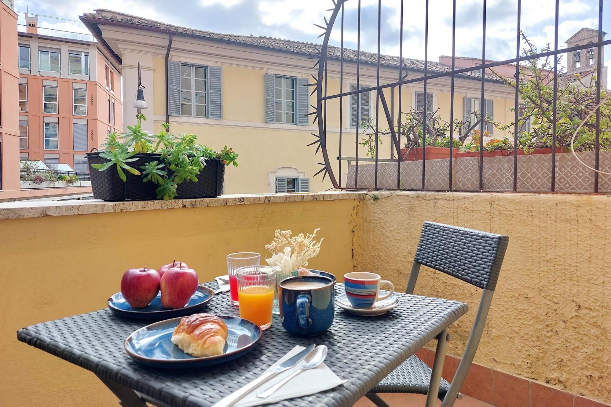 Roma Suite Centro Exterior photo