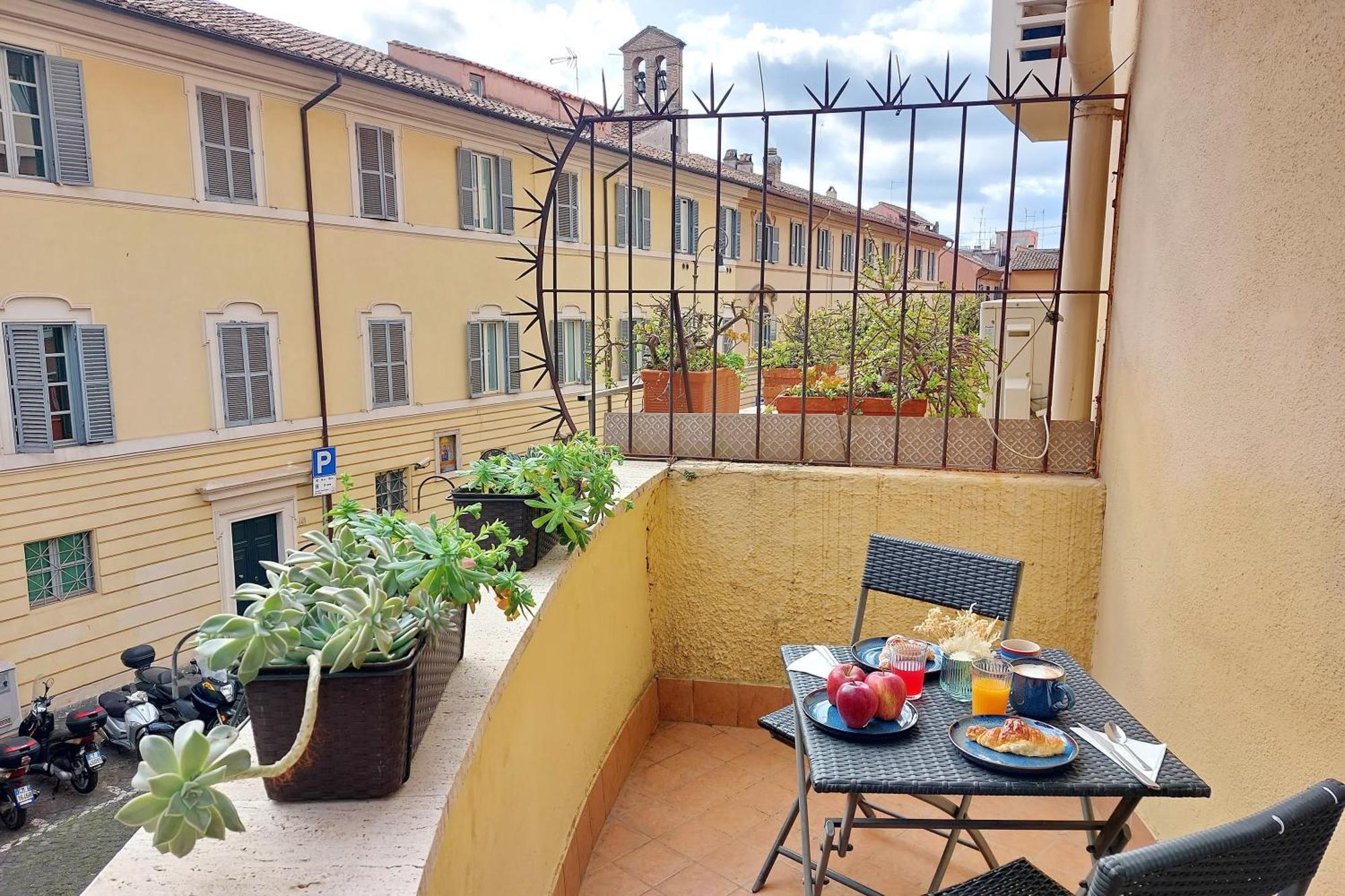 Roma Suite Centro Exterior photo